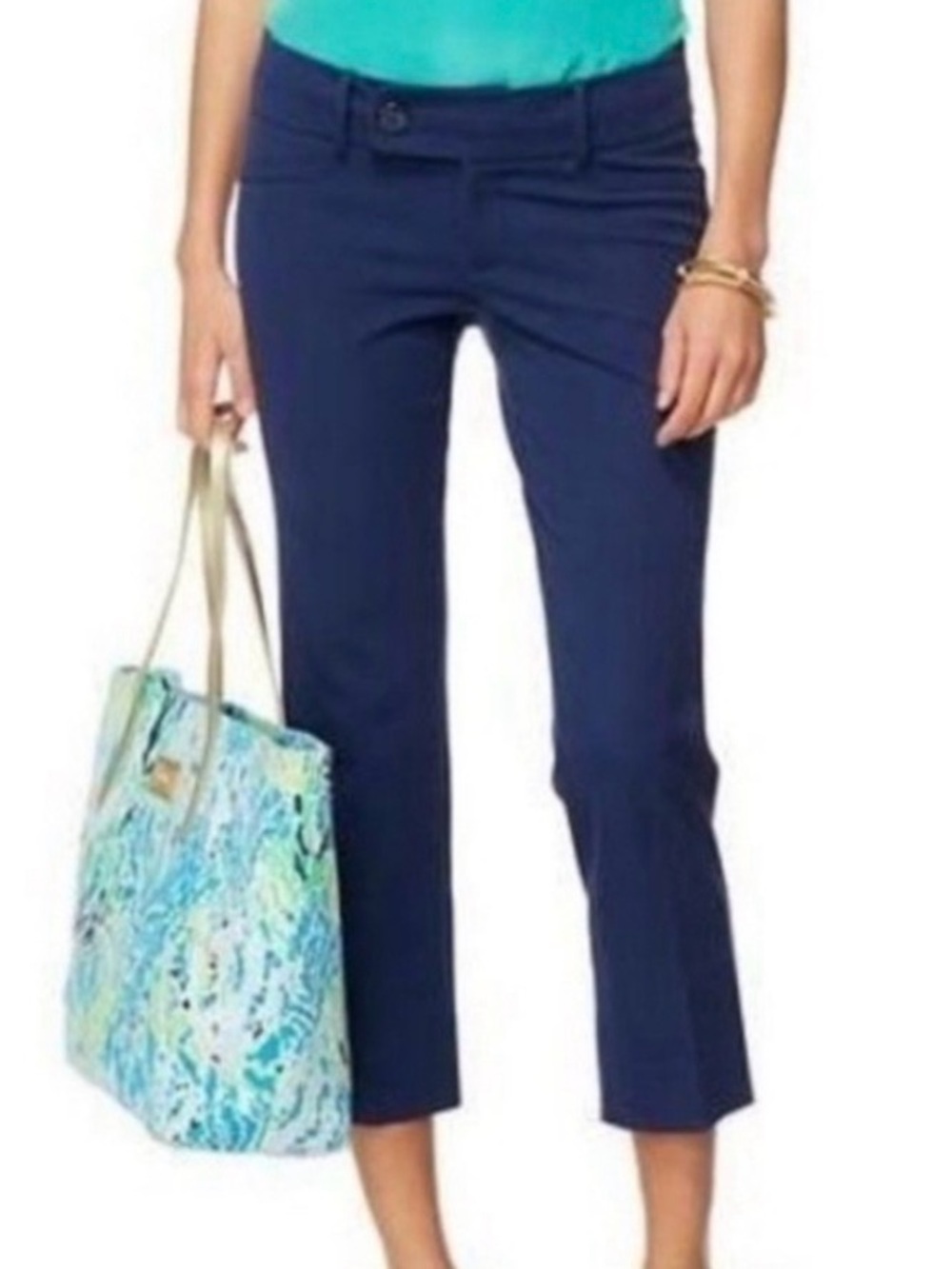 Lilly Pulitzer Luxury Capri